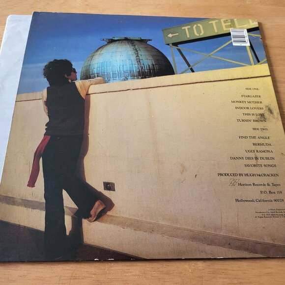 GORDON MICHAELS Stargazer Vinyl LP 1979 Horizon Records SP-737 LP6 - Picture 2 of 9